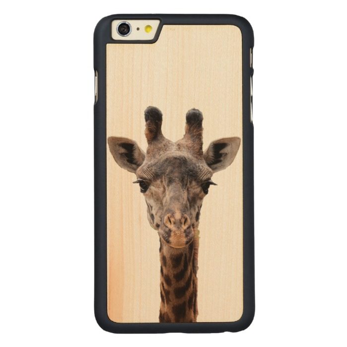 Giraffe Iphone 6 Plus case
