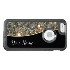 Glitzy Bling Style OtterBox iPhone 6/6s Case