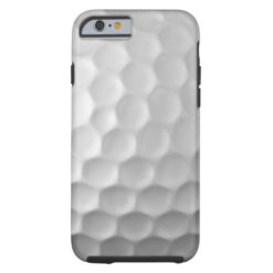 Golf Ball pattern iPhone 6s case