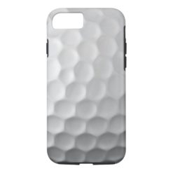 Golf Ball pattern iPhone 7 case