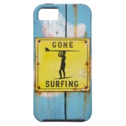 Gone surfing case - Iphone 5