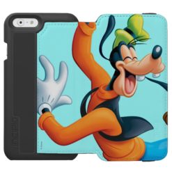 Goofy | Dancing iPhone 6/6s Wallet Case