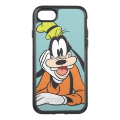 Goofy | Hand on Chin OtterBox Symmetry iPhone 7 Case