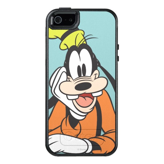 Goofy | Hand on Chin OtterBox iPhone 5/5s/SE Case