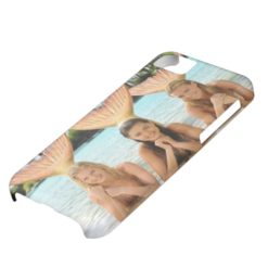 Group On The Beach Cover For iPhone 5C