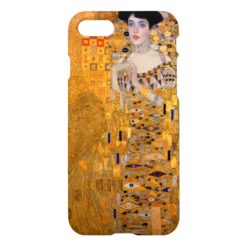 Gustav Klimt "Adele" Vintage iPhone 7 Case