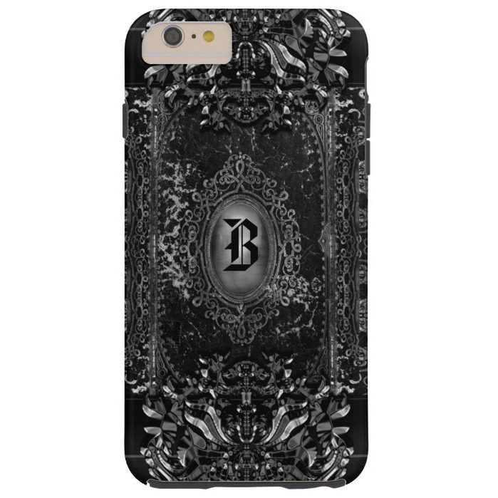 Hallow Shade Victorian Goth 6/6s Tough iPhone 6 Plus Case
