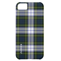 Handsome Gordon Dress Tartan Plaid iPhone 5 Case