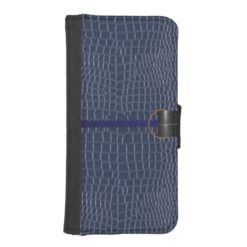 Handsome Leather Wallet Style Phone Case