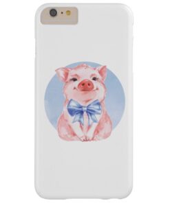 Happy Pig Barely There iPhone 6 Plus Case