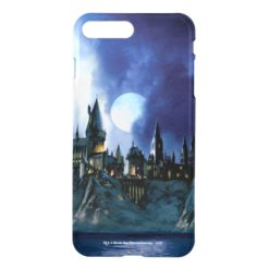 Harry Potter | Hogwarts By Moonlight iPhone 7 Plus Case
