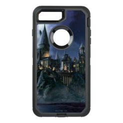 Harry Potter | Hogwarts Castle at Night OtterBox Defender iPhone 7 Plus Case