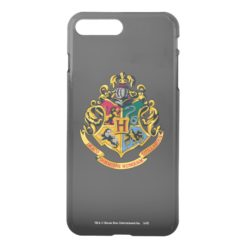Harry Potter | Hogwarts Crest Full Color iPhone 7 Plus Case