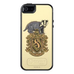 Harry Potter | Hufflepuff Crest with Badger OtterBox iPhone 5/5s/SE Case