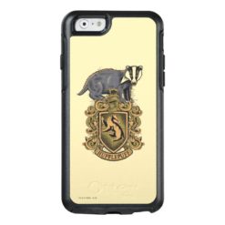 Harry Potter | Hufflepuff Crest with Badger OtterBox iPhone 6/6s Case