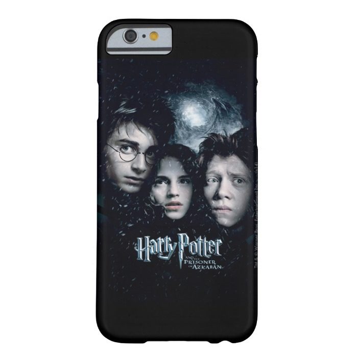Harry Potter Movie Poster Barely There iPhone 6 Case