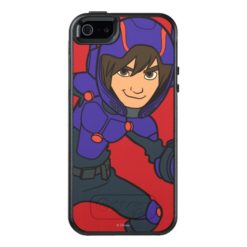 Hiro Hamada Purple OtterBox iPhone 5/5s/SE Case