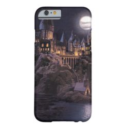Hogwarts Boats To Castle Barely There iPhone 6 Case