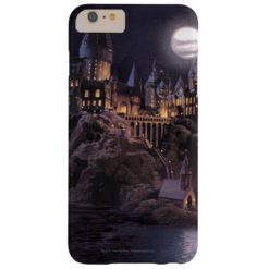 Hogwarts Boats To Castle Barely There iPhone 6 Plus Case