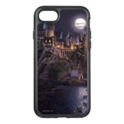 Hogwarts Boats To Castle OtterBox Symmetry iPhone 7 Case
