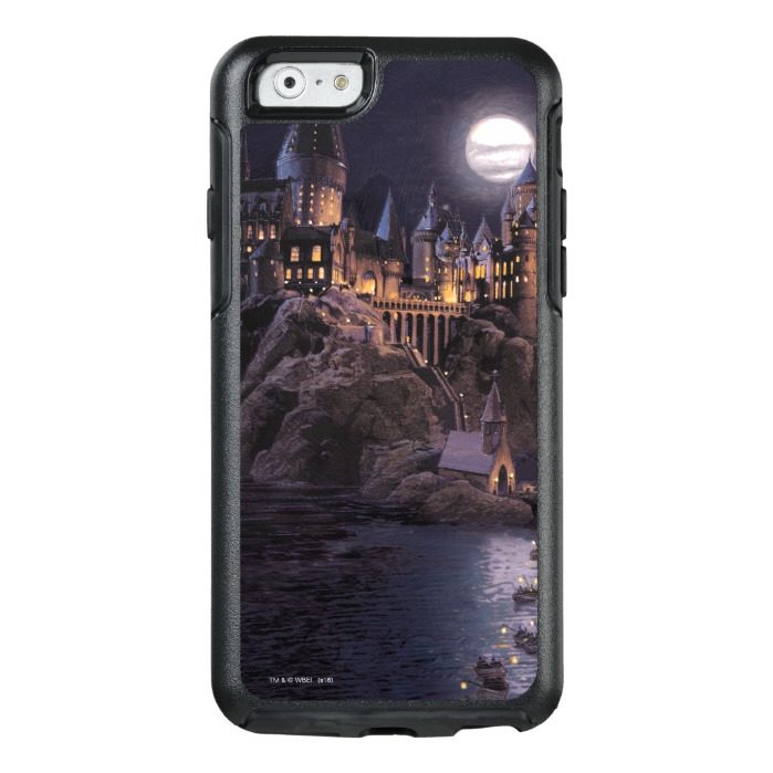 Hogwarts Boats To Castle OtterBox iPhone 6/6s Case