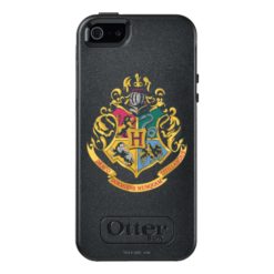 Hogwarts Crest Full Color OtterBox iPhone 5/5s/SE Case