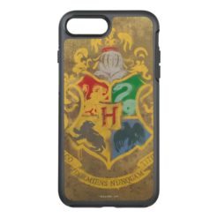 Hogwarts Crest HPE6 OtterBox Symmetry iPhone 7 Plus Case