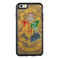 Hogwarts Crest HPE6 OtterBox iPhone 6/6s Plus Case