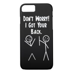 I Got Your Back iPhone 7 case