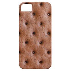 Ice Cream Sandwich iPhone 5 Barely There Case