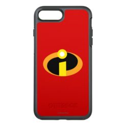 Incredibles OtterBox Symmetry iPhone 7 Plus Case