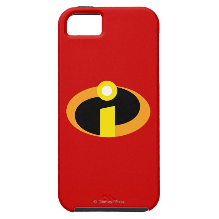 Incredibles iPhone SE/5/5s Case