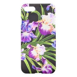 Iris Bouquet iPhone 7 Case