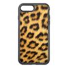 Jaguar Fur OtterBox Symmetry iPhone 7 Plus Case