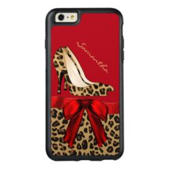 Jaguar Stilettos Otterbox iPhone 6 Plus Case