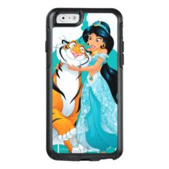 Jasmine and Rajah 2 OtterBox iPhone 6/6s Case
