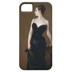 John Singer Sargent Madame X iPhone Case