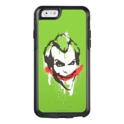 Joker Graffiti OtterBox iPhone 6/6s Case