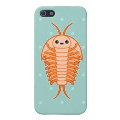 Kawaii trilobite cover for iPhone SE/5/5s