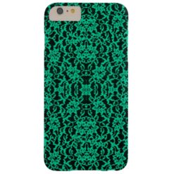 Kelly Green Irish Lace iPhone 6 Case