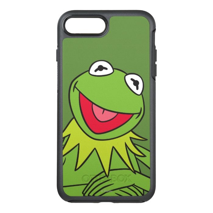 Kermit the Frog OtterBox Symmetry iPhone 7 Plus Case