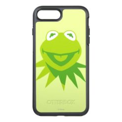 Kermit the Frog Smiling 2 OtterBox Symmetry iPhone 7 Plus Case