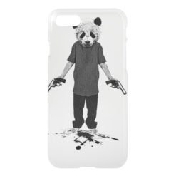 Killer panda iPhone 7 case