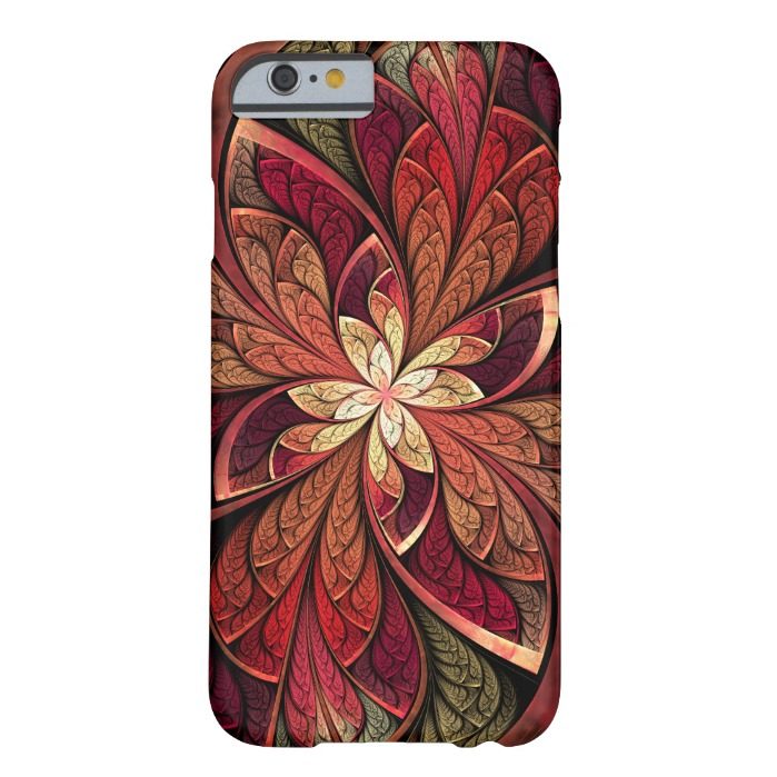 La Chanteuse Rouge Barely There iPhone 6 Case