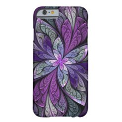 La Chanteuse Violett Barely There iPhone 6 Case