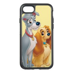 Lady & the Tramp | Classic Pose OtterBox Symmetry iPhone 7 Case