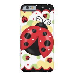 Ladybug iPhone 6/6S Barely There Case