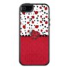 Ladybugs See Dots OtterBox iPhone 5/5s/SE Case