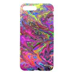 Lava of Colors iPhone7 Plus Case