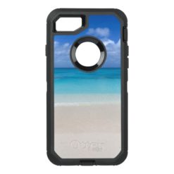 Leeward Beach | Turks and Caicos Photo OtterBox Defender iPhone 7 Case